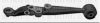 BORG & BECK BCA6352 Track Control Arm